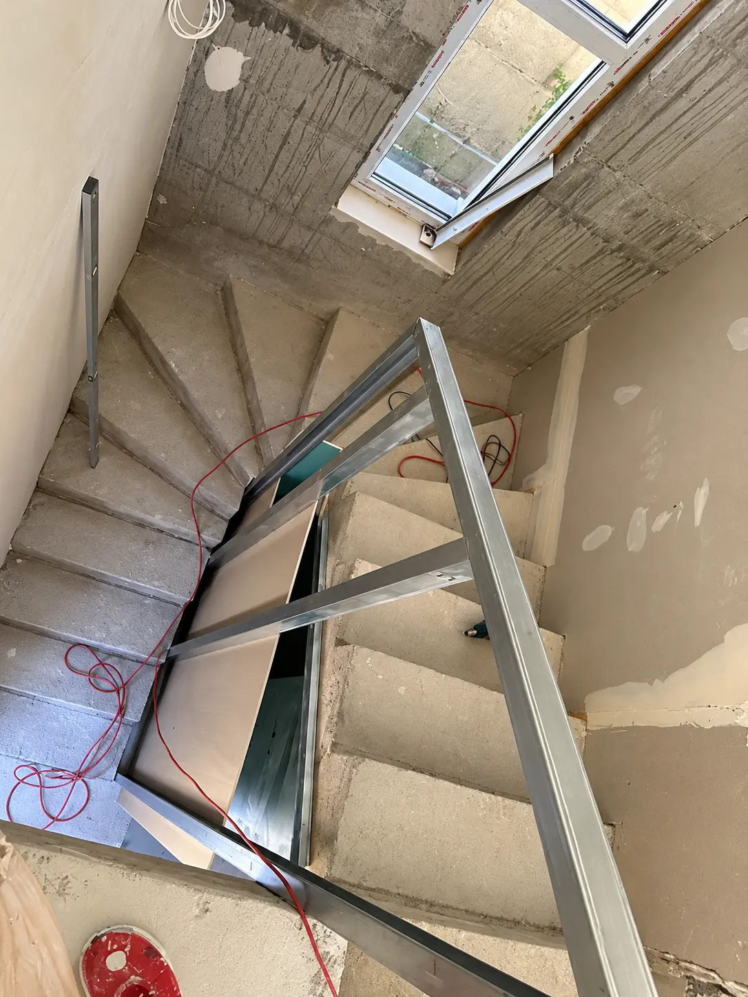 Demo prikaz: instalacijski radovi